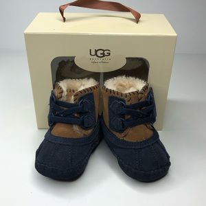 Ugg Arly Baby Boots size 1/2 (0-6months)